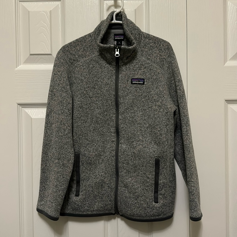 Patagonia Awesome kids better sweater boys or girls